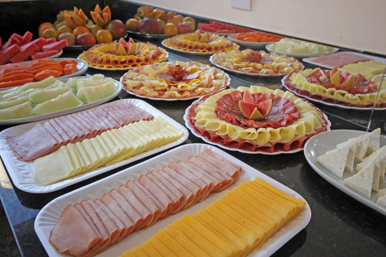 Olímpia Gloria Hotel מראה חיצוני תמונה
