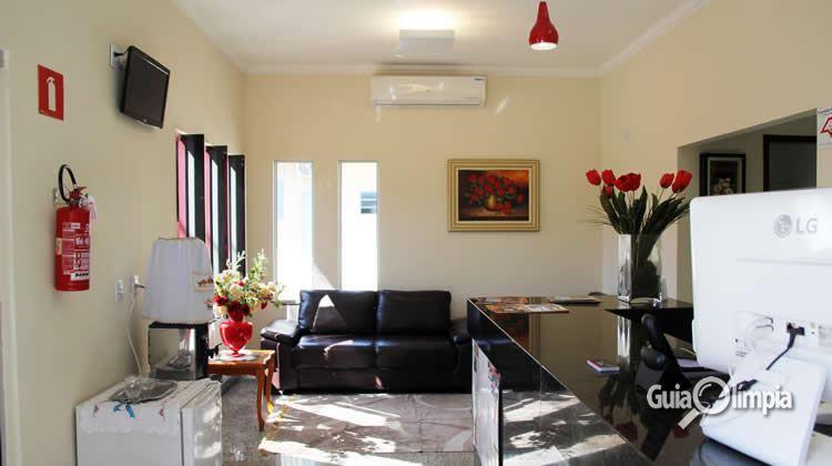 Olímpia Gloria Hotel מראה חיצוני תמונה