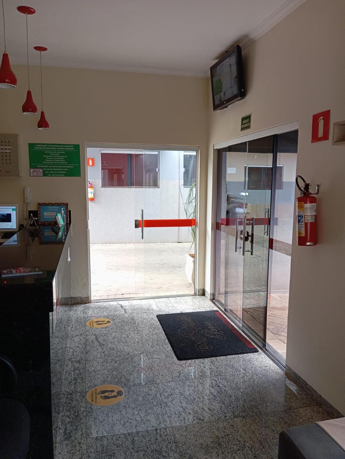 Olímpia Gloria Hotel מראה חיצוני תמונה