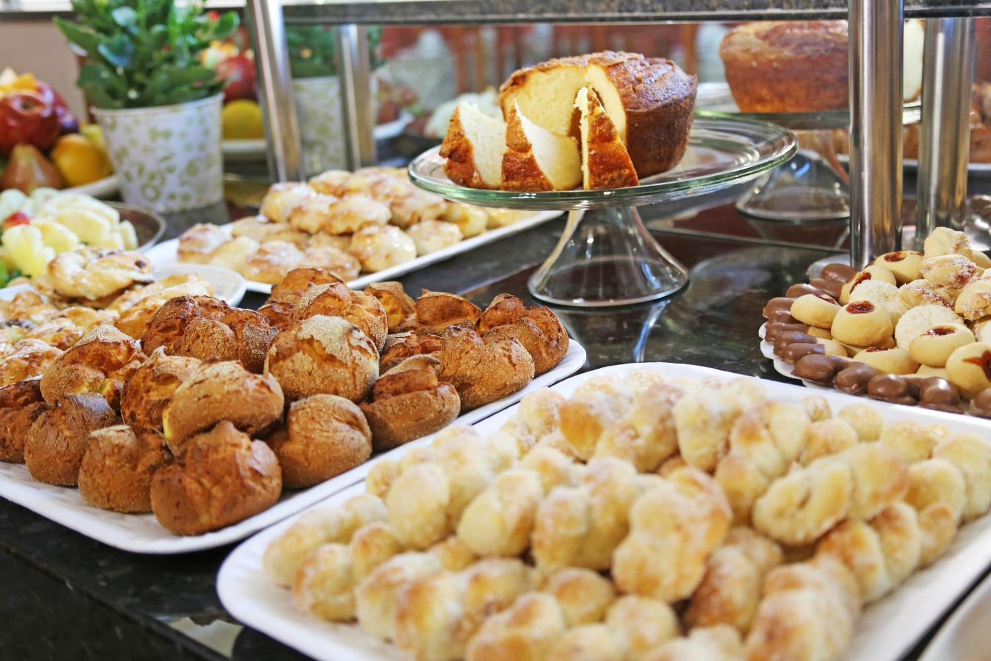 Olímpia Gloria Hotel מראה חיצוני תמונה