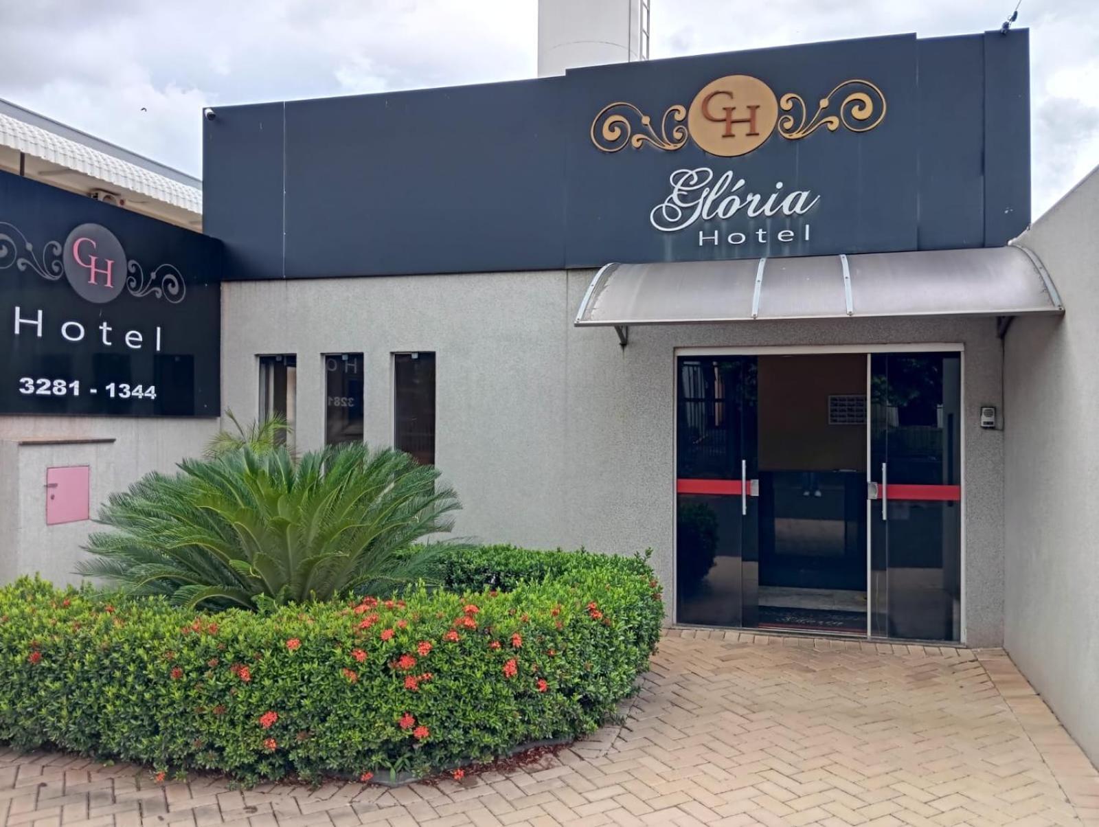 Olímpia Gloria Hotel מראה חיצוני תמונה