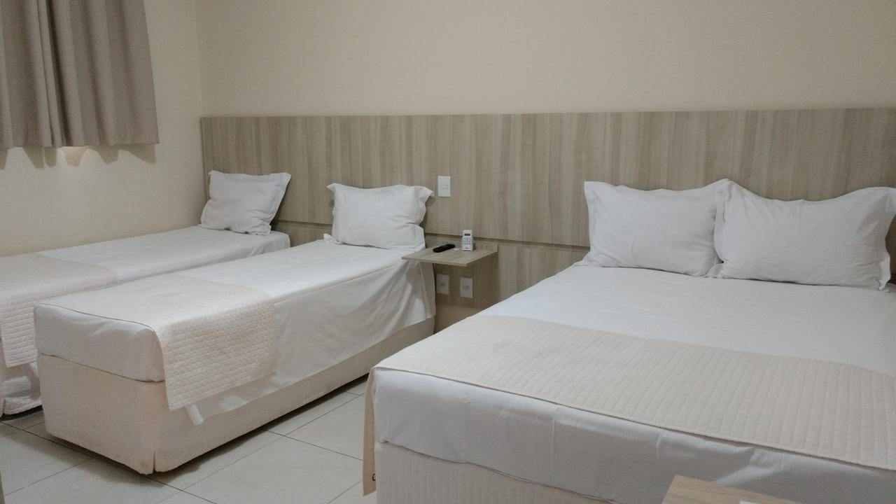 Olímpia Gloria Hotel מראה חיצוני תמונה