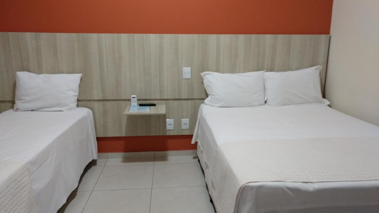 Olímpia Gloria Hotel מראה חיצוני תמונה